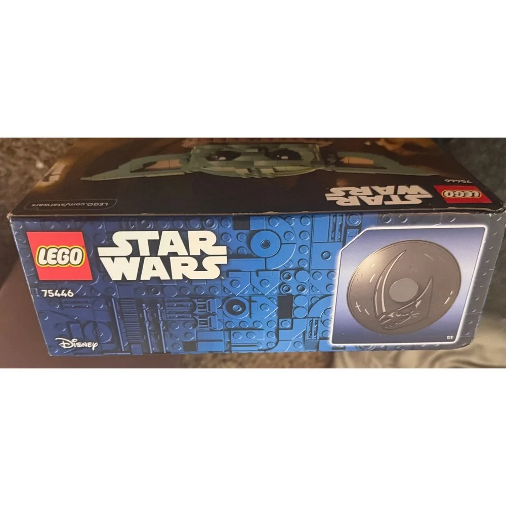 Lego-Star Wars Grogu (Mandalorian Apprentice) (NWT) 75446
